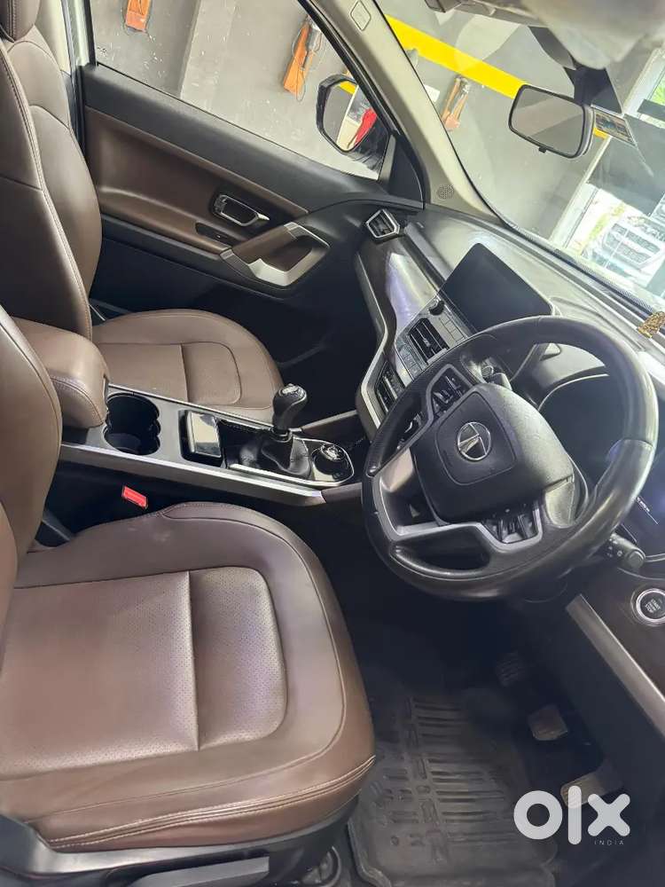 Tata Harrier 2019 Diesel Well Maintained.