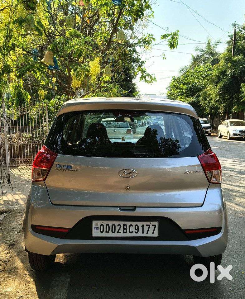 Hyundai Santro Sportz, 2020, Petrol