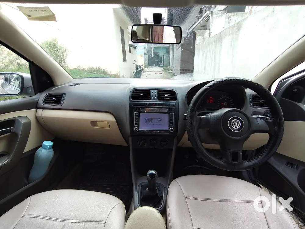Excellent Condition Volkswagen Vento Tdi (diesel)
