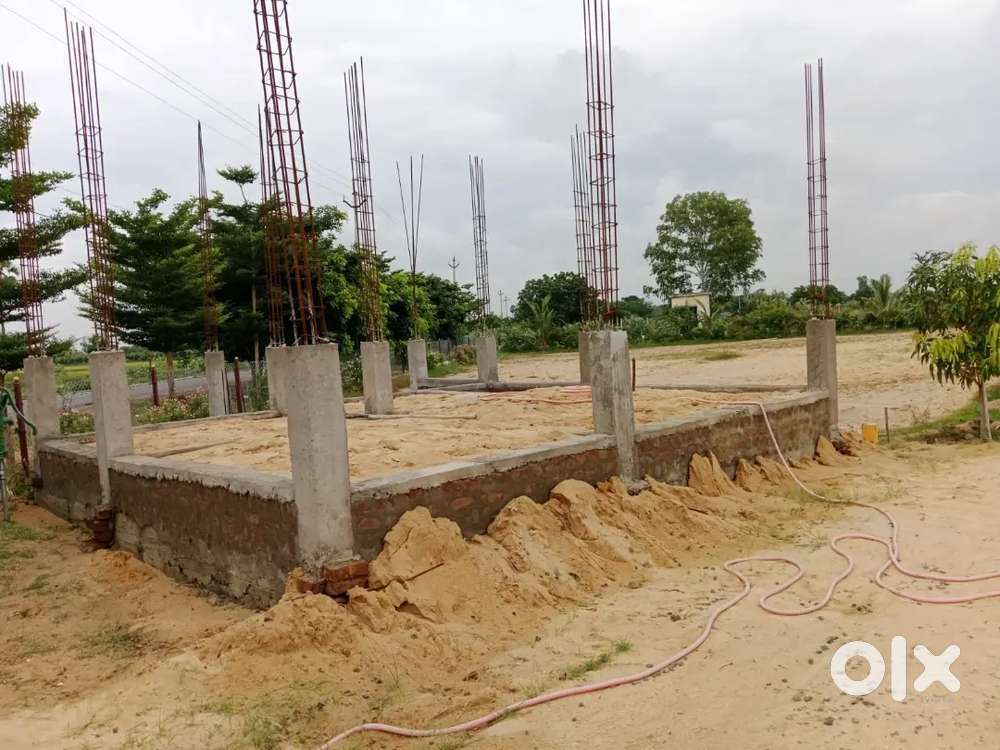 Plote for sale,3 centes,9 laks,near Bapatla twon,clear title.