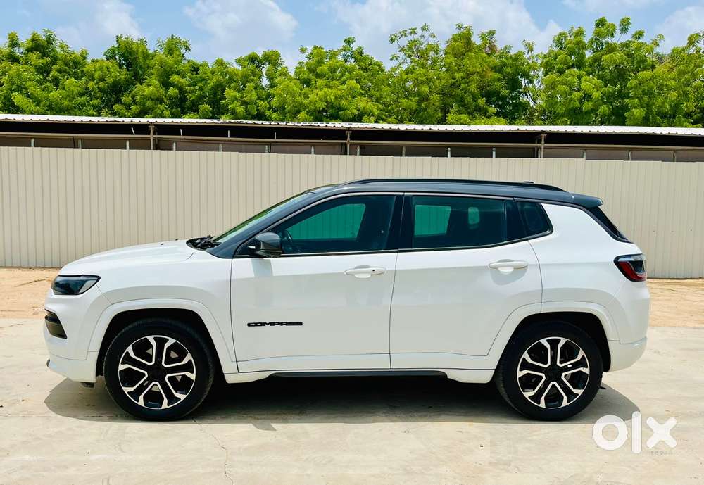Jeep Compass Model S (o2) At, 2021, Petrol