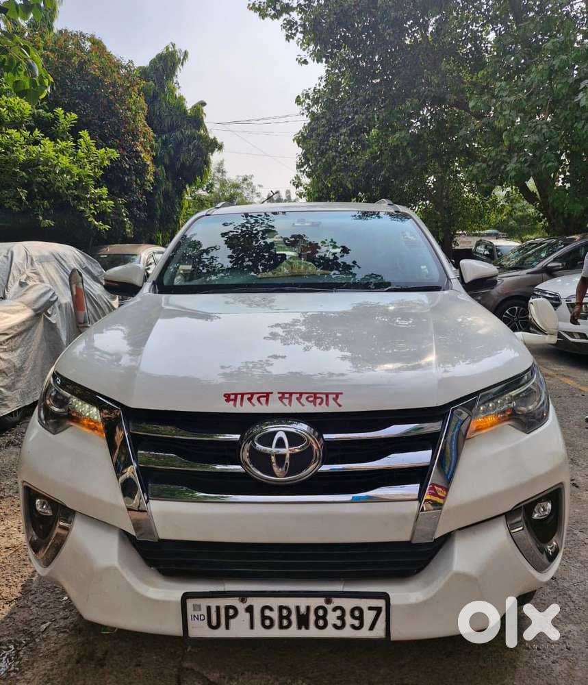 Toyota Fortuner 4x2 At 2.8 Diesel, 2018, Diesel
