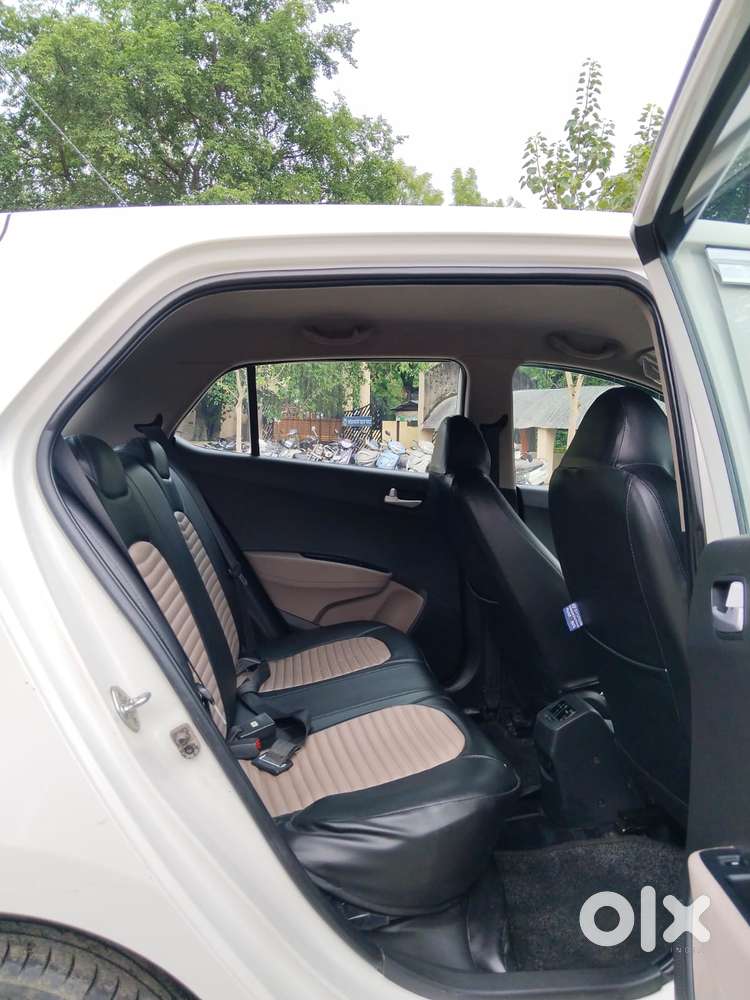 Hyundai Grand I10 1.2 Crdi Sportz Option, 2017, Petrol
