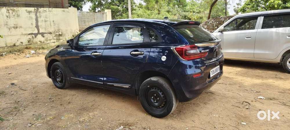 Maruti Suzuki Baleno Delta, 2022, Petrol