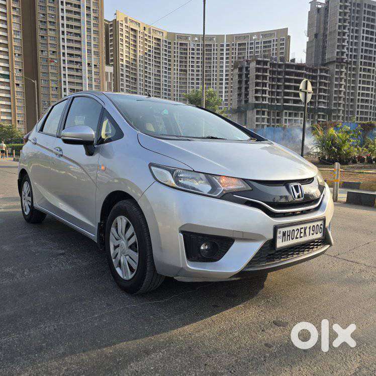 Honda Jazz S Mt I-vtec, 2016, Cng & Hybrids