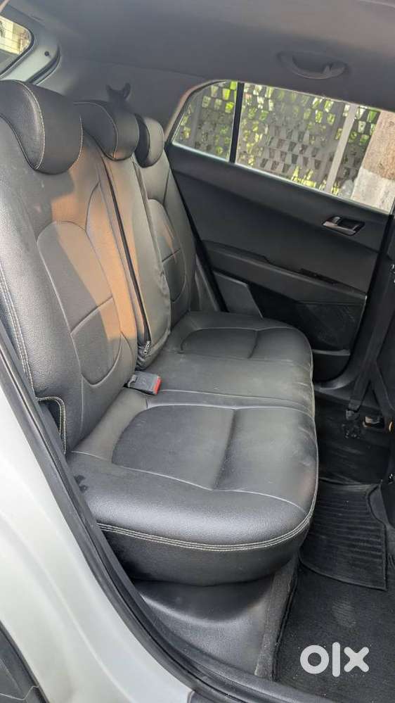 Hyundai Creta 1.6 Sx Automatic, 2015, Diesel