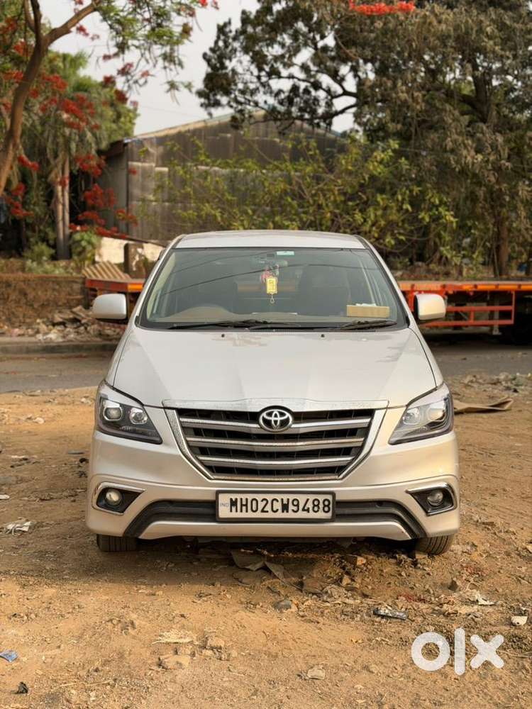 Toyota Car Diesel 2013