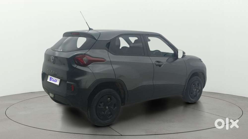 Tata Punch Adventure Amt, 2024, Petrol