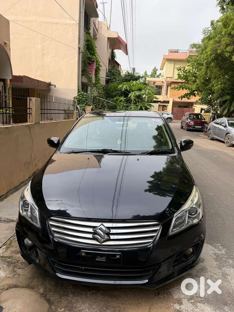 Maruti Suzuki Ciaz Zdi 2015
