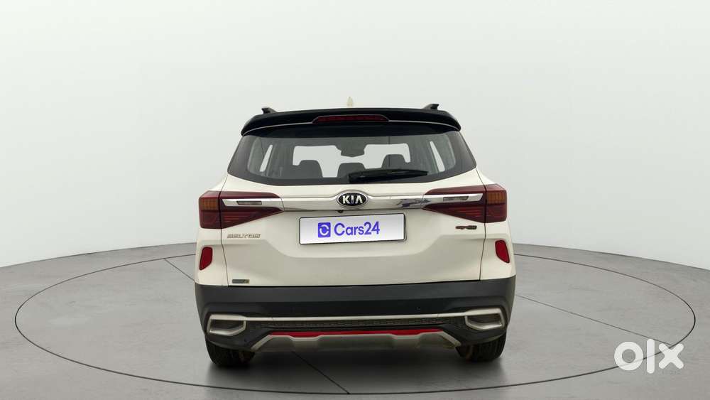 Kia Seltos 1.4 Gtx + Petrol At, 2019, Petrol