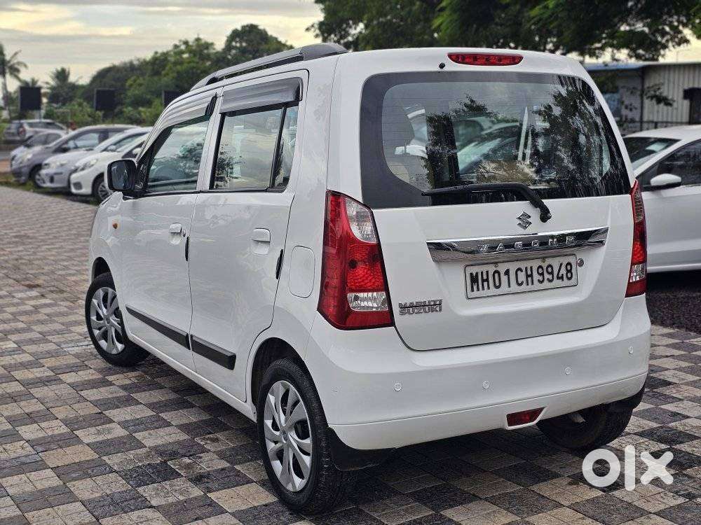 Maruti Suzuki Wagon R Amt Vxi, 2016