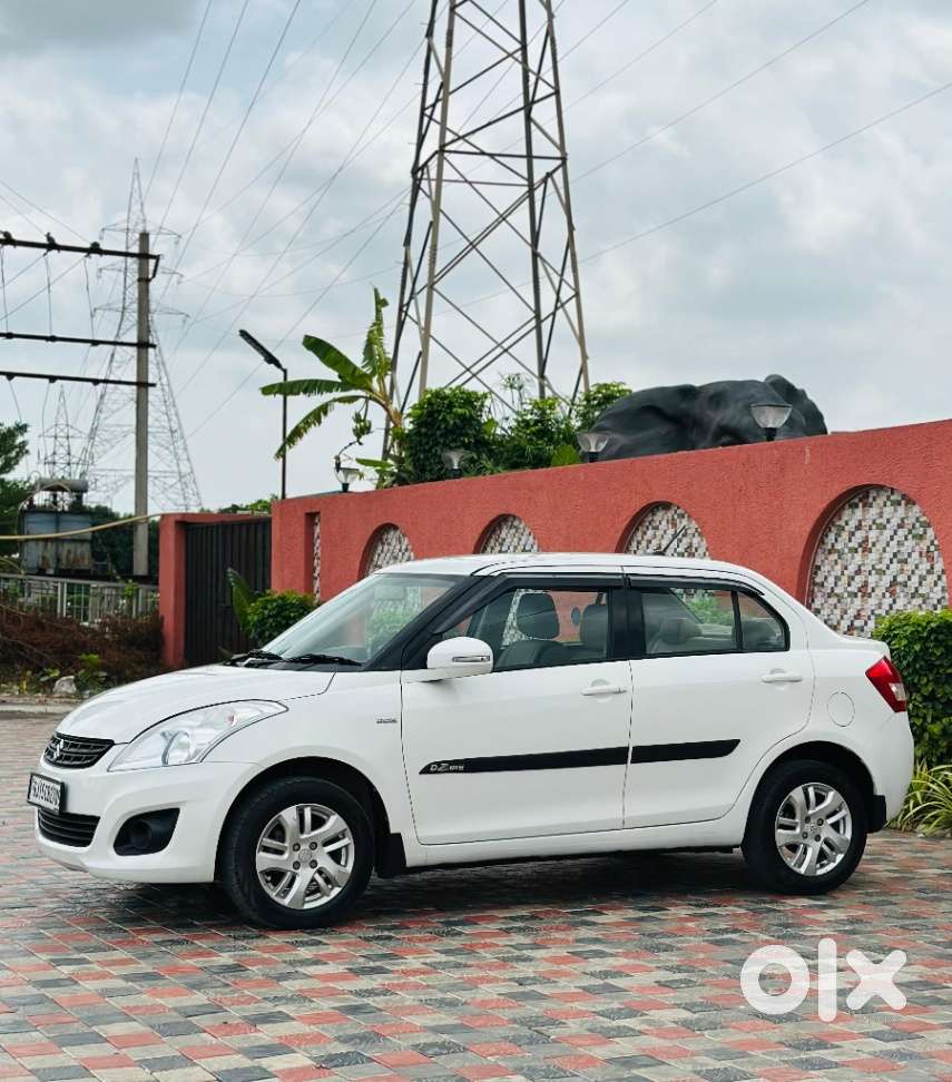 Maruti Suzuki Dzire, 2013, Diesel