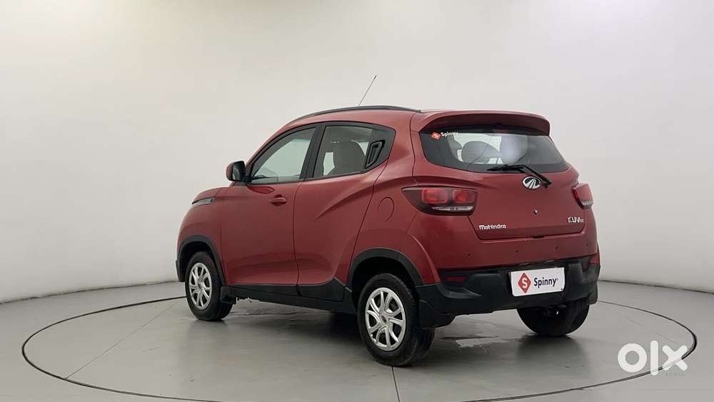 Mahindra Kuv 100 2016-2017 Mfalcon G80 K6 5str, 2016, Petrol