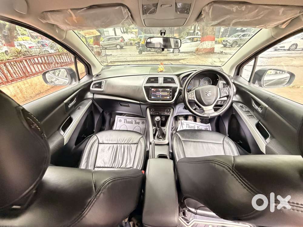Maruti Suzuki S-cross Zeta 1.3, 2016, Diesel