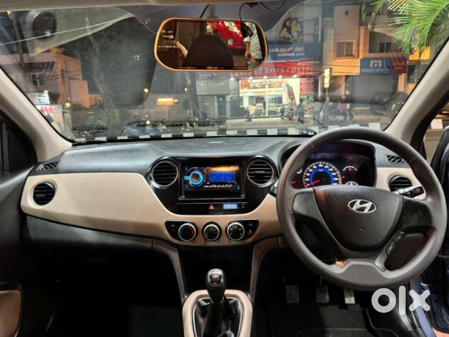 Hyundai Grand I10 Magna 1.2 Kappa Vtvt, 2014, Petrol
