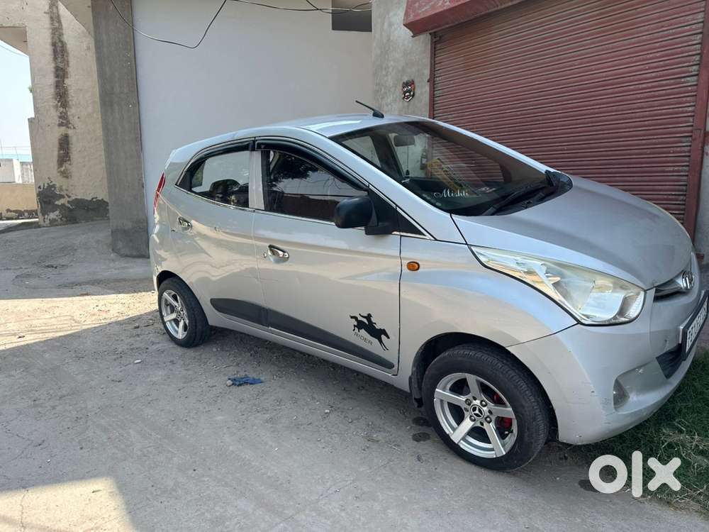 Hyundai Eon 0.8 Petrol 2015