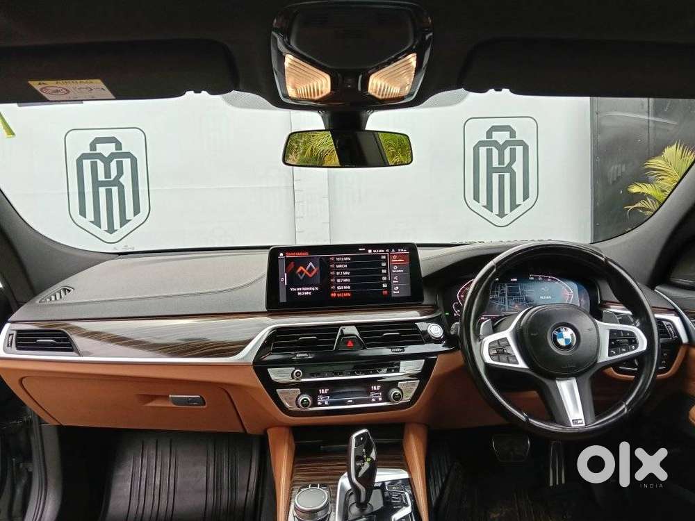 Bmw 6 Series Gt 630i M Sport Signature, 2023, Petrol