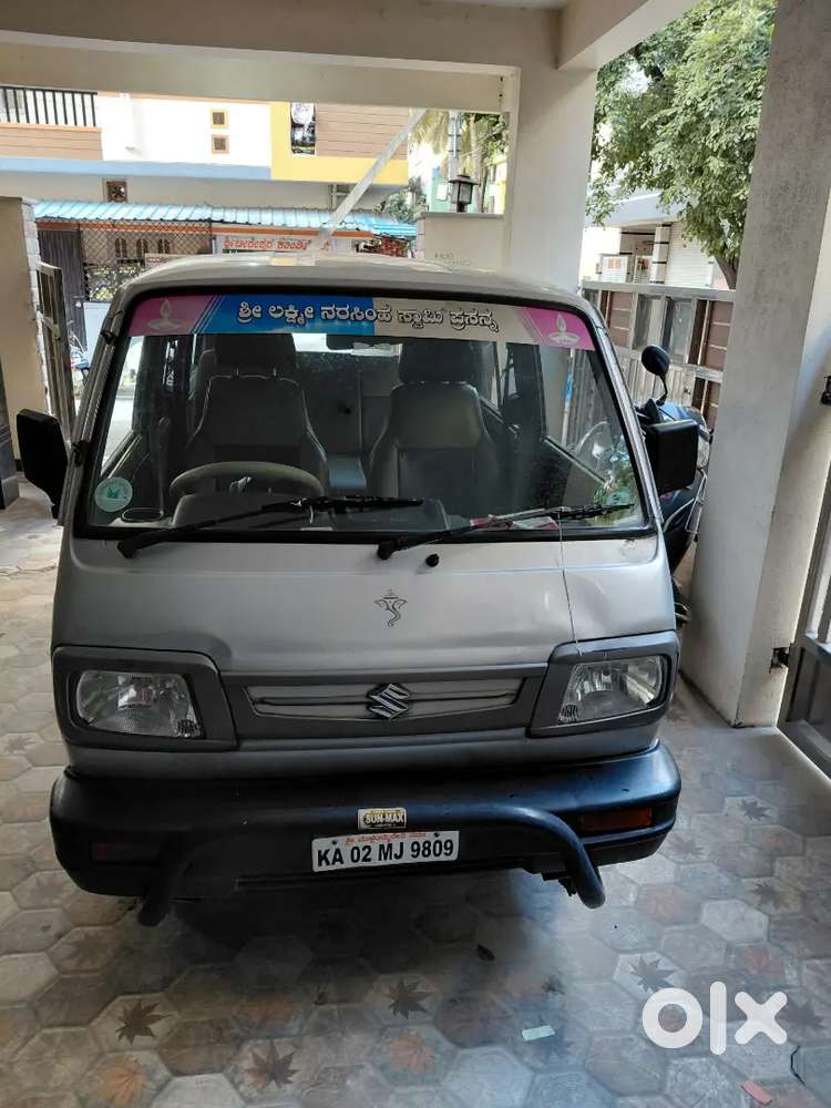 Maruti Suzuki Omni 2018 Petrol 40000 Km Driven