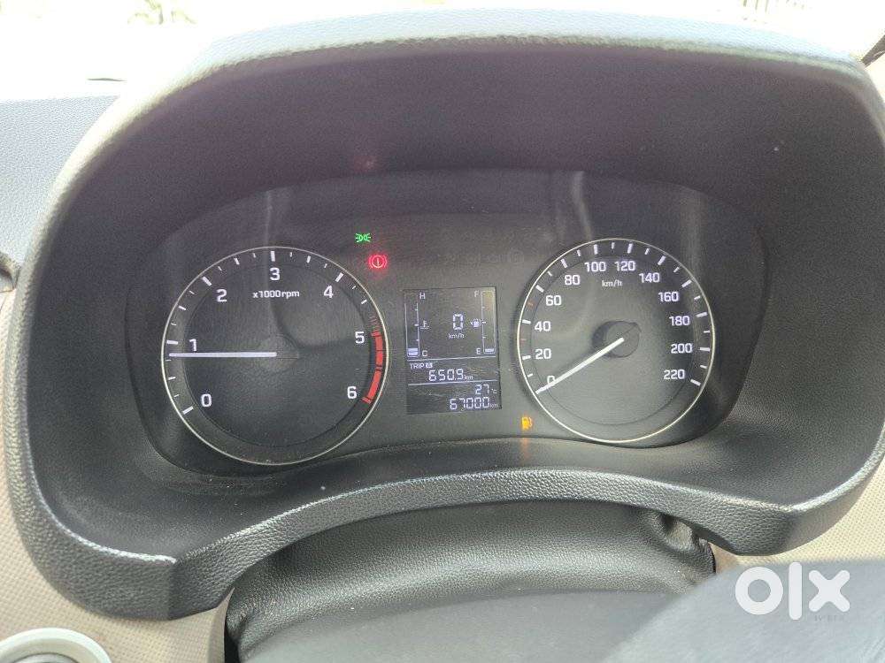 Hyundai Creta 1.6 Sx Plus, 2015