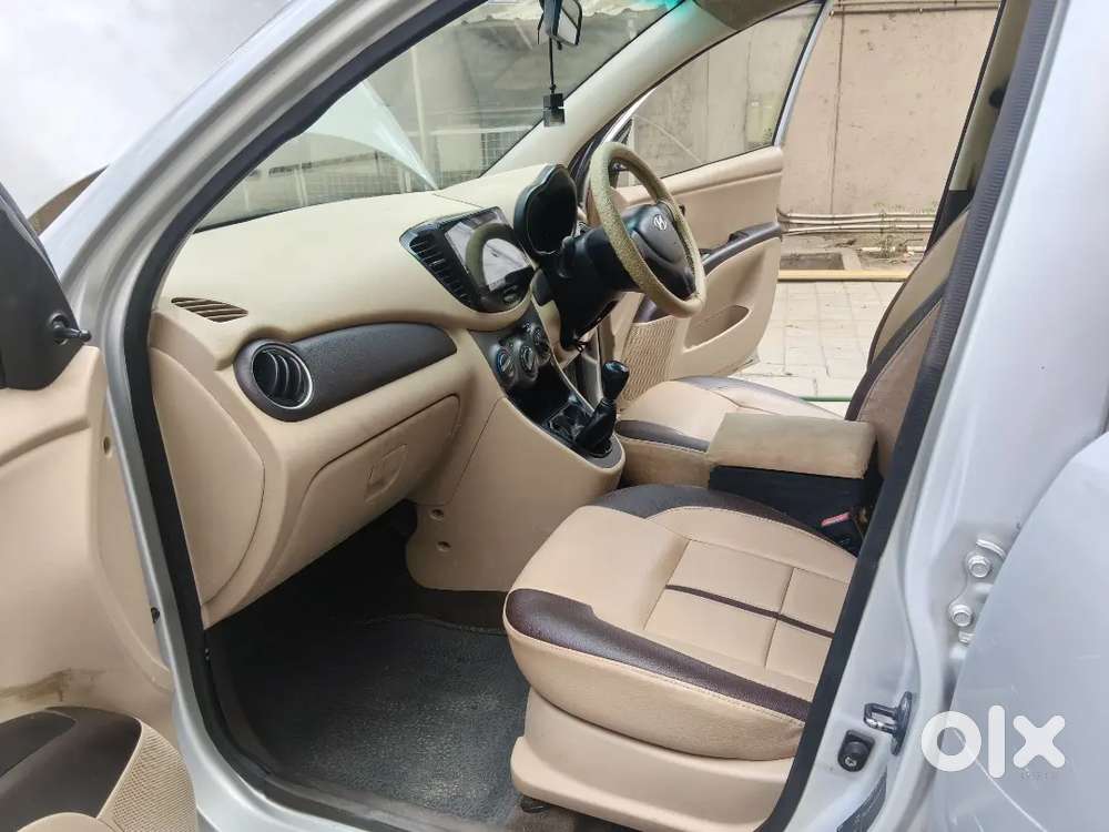 Hyundai I10 2010
