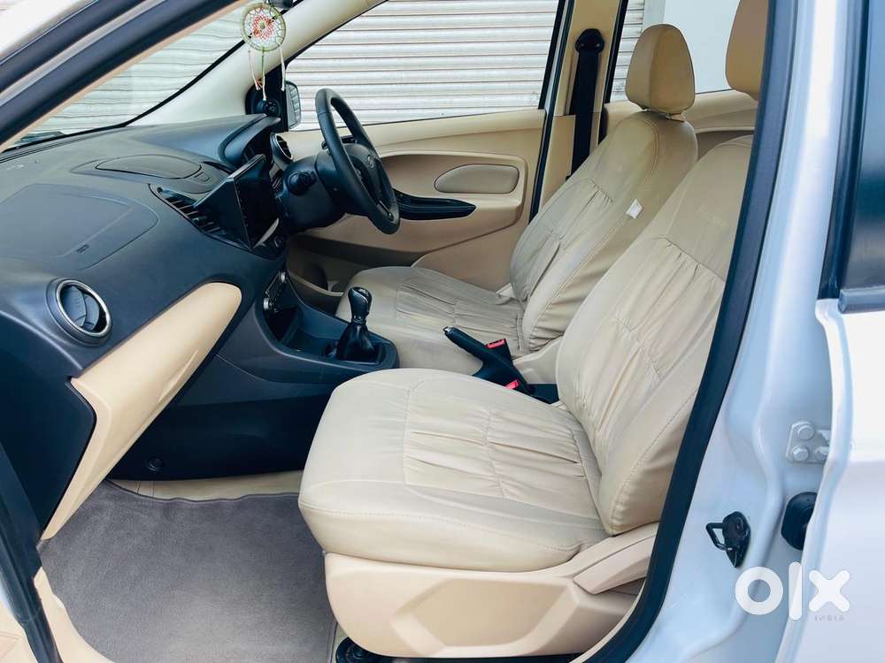 Ford Figo Aspire Titanium Plus, 2018, Petrol