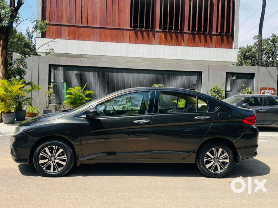 Honda City I Vtec V, 2017, Petrol