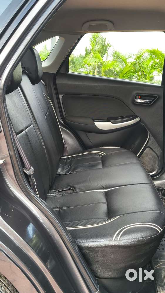 Maruti Suzuki Baleno Delta Cvt, 2019, Petrol