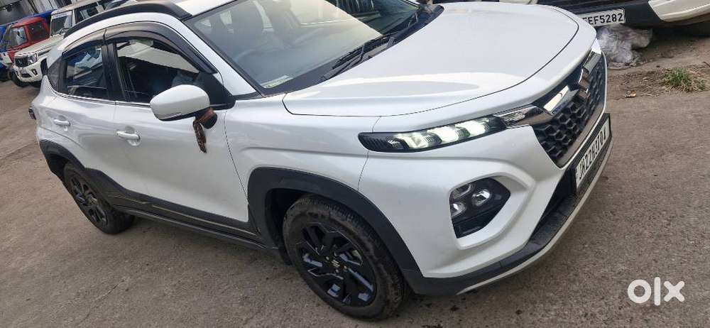 Maruti Suzuki Fronx Delta Plus 1.2 Mt, 2024, Petrol