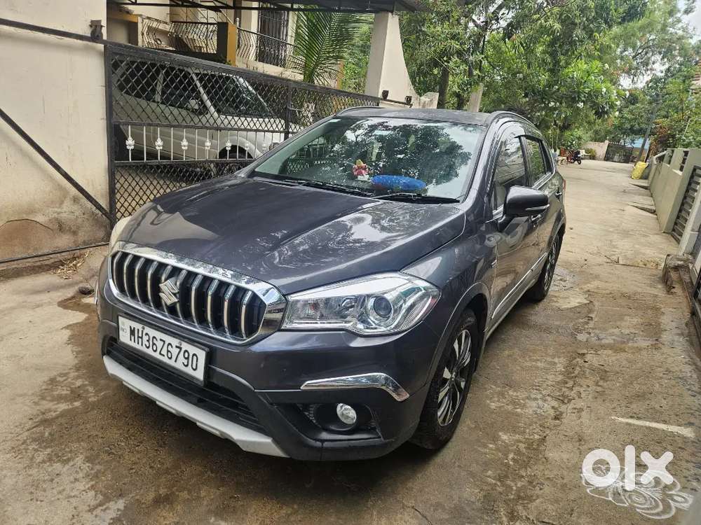 Well Maintained Car Full Serviece Record