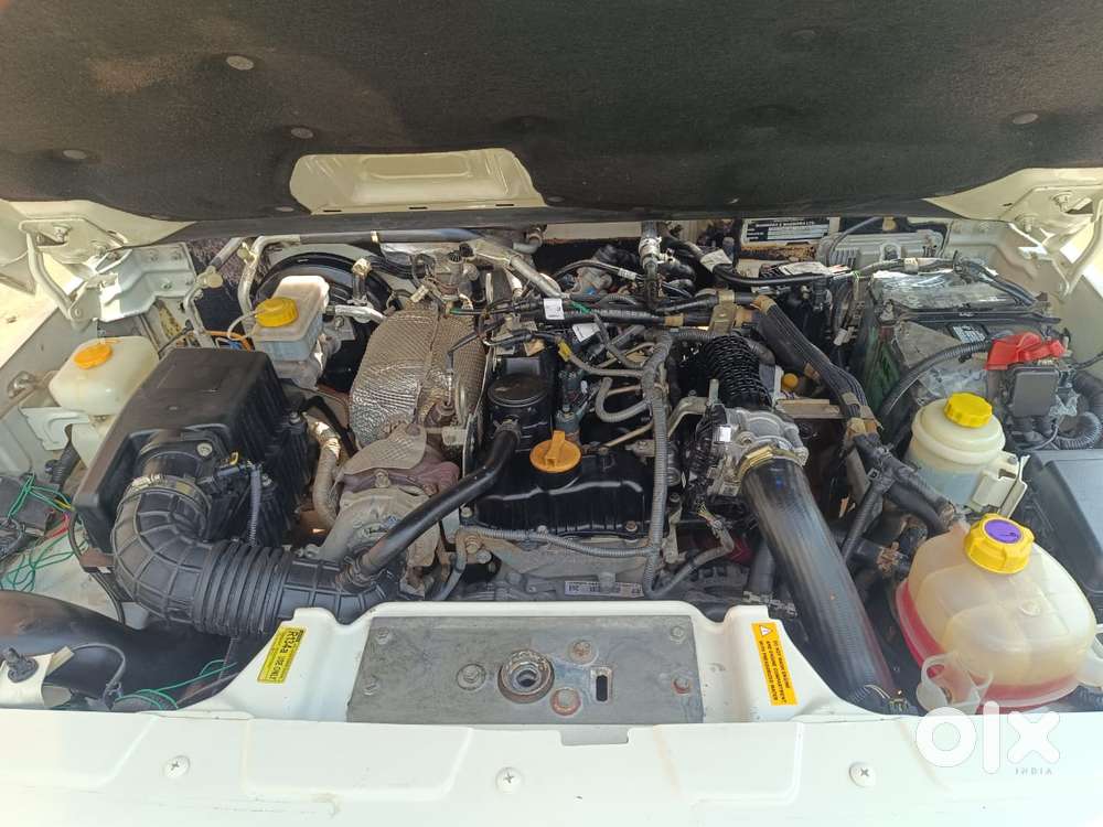 Mahindra Bolero 1.5 B6 (o), 2020, Diesel