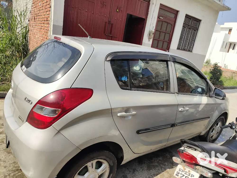 Hyundai I20 2012 Diesel Good Condition