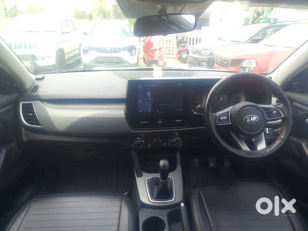 Kia Seltos Hte D, 2020, Diesel