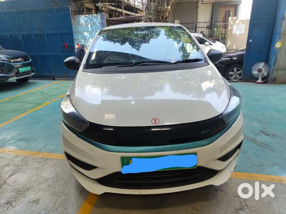 Tata Tigor Ev E-xpres T