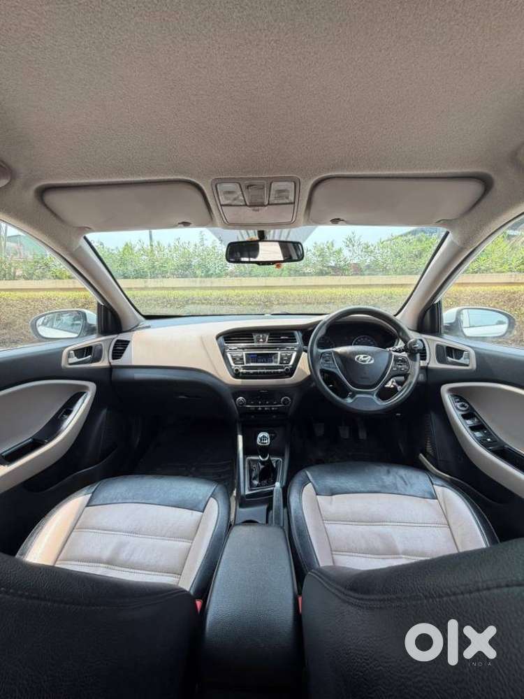 Hyundai Elite I20 Sportz (o) 1.2, 2015, Diesel