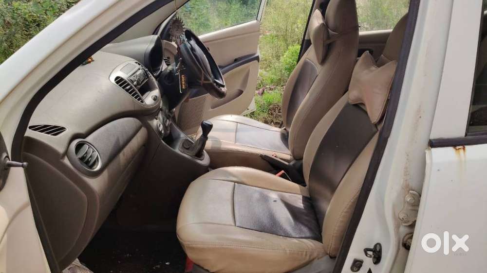 Hyundai I10 D-lite 2012