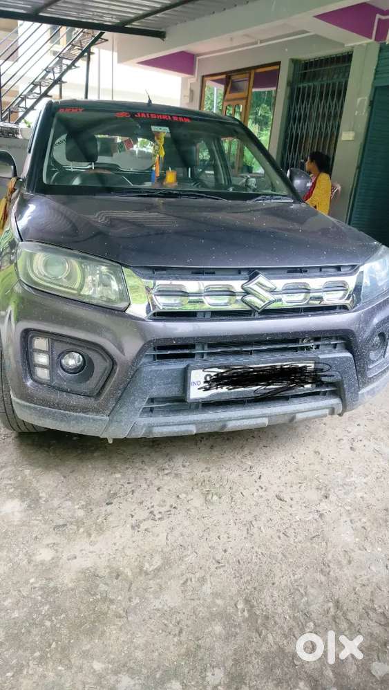 Maruti Suzuki Brezza 2021 Petrol 51000 Km Driven