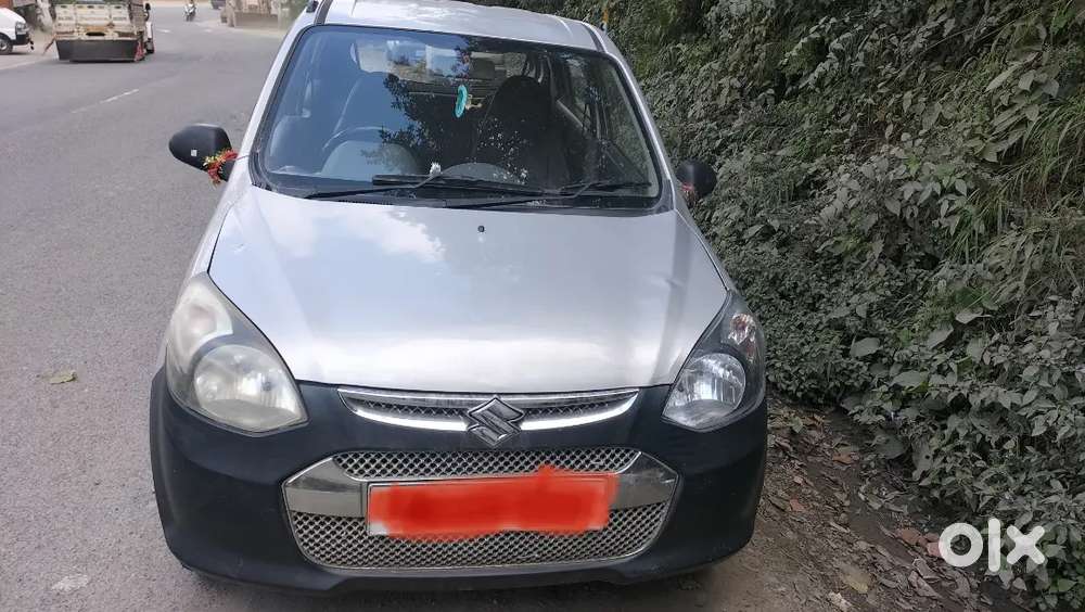 Maruti Suzuki Alto 800 2014 Petrol 110000 Km Driven
