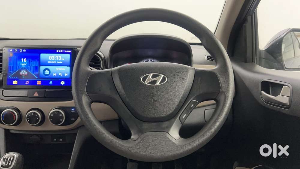 Hyundai Grand I10 1.2 Kappa Sportz, 2013, Petrol