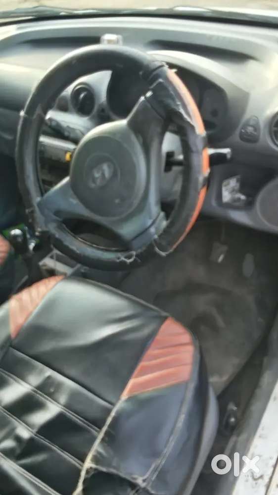 Hyundai Santro Xing 2008 Lpg 125000 Km Driven Petrol +lpg