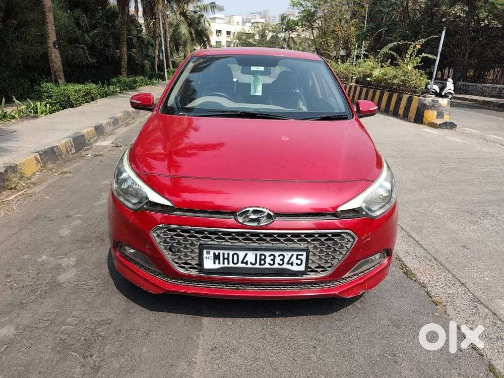 Hyundai Elite I20 Sportz (o) 1.2, 2017, Petrol