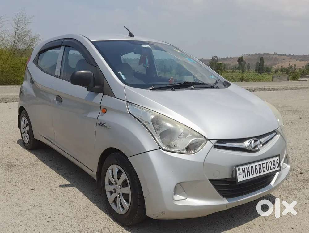 Hyundai Eon 2012 Petrol 57000 Km Driven