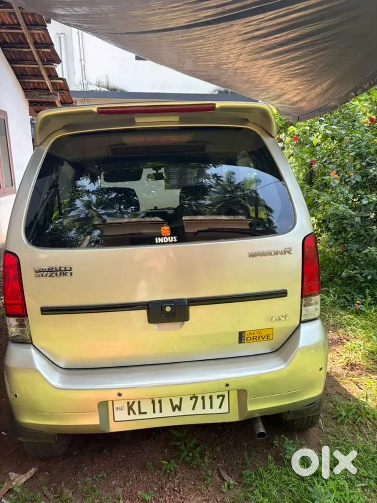 Maruti Suzuki Wagon R 2005