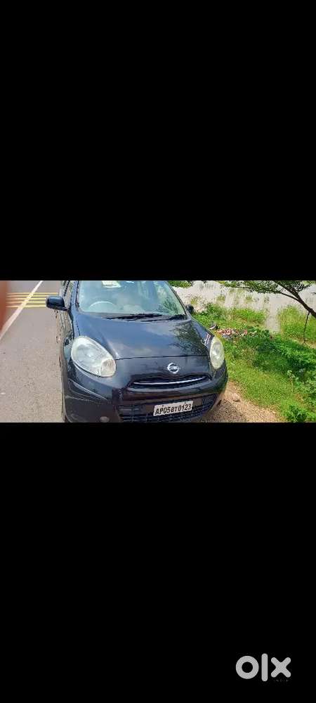 Nissan Micra 2010 Petrol 79000 Km Driven