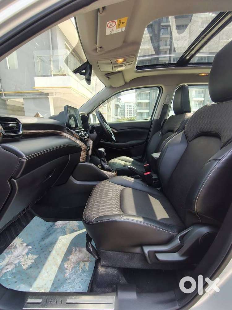 Maruti Suzuki Grand Vitara 1.5 Alpha Smart Hybrid, 2023, Petrol