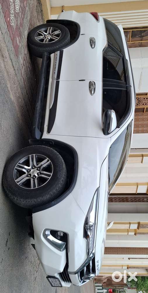 Toyota Fortuner 2.8 2wd Mt, 2020, Diesel