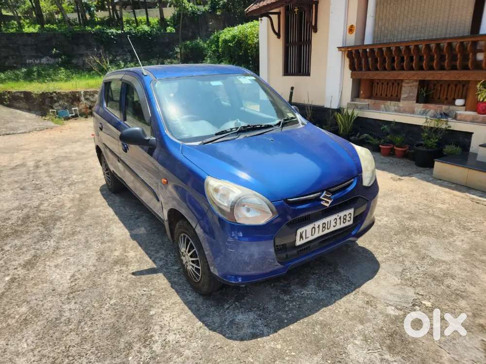 Maruti Suzuki Alto K10 2016