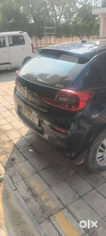 Maruti Suzuki Baleno Delta, 2022, Petrol