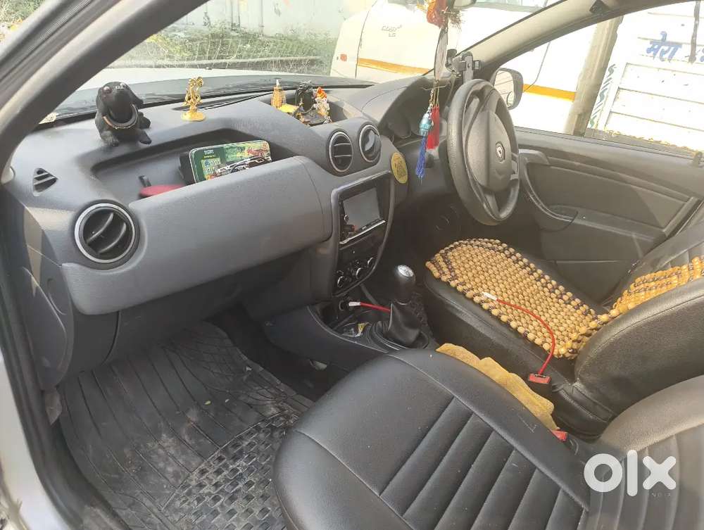 Renault Duster 2015 Diesel 98000 Km Driven