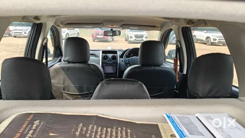 Top Model Duster Cvt In Very Good Condition