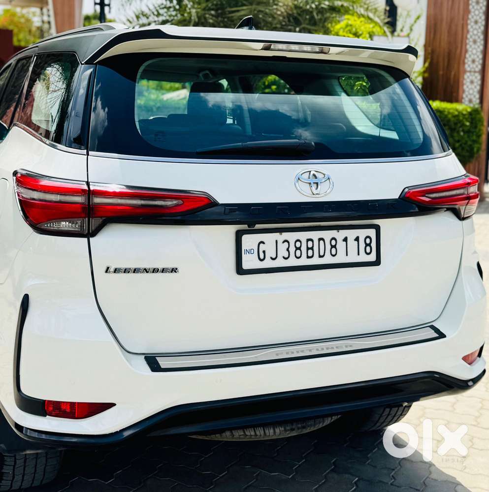 Toyota Fortuner Legender 4x2 At 2.8, 2022, Diesel